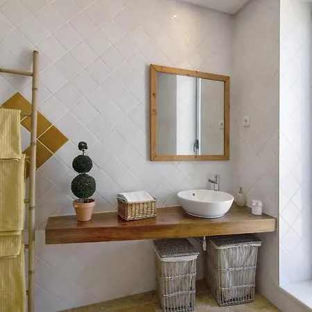 Country By Salgados Holiday home *
