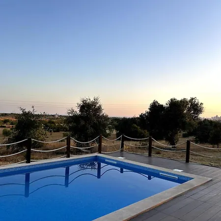Holiday home Country By Salgados Pera