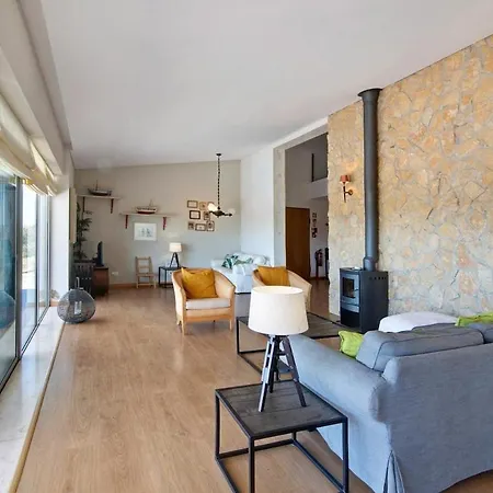 Hébergement de vacances Country By Salgados Pêra