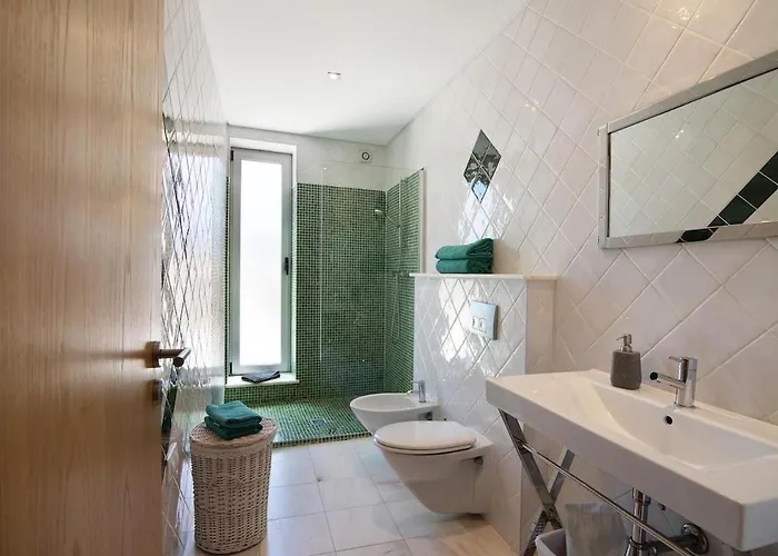 펜션 Country By Salgados *