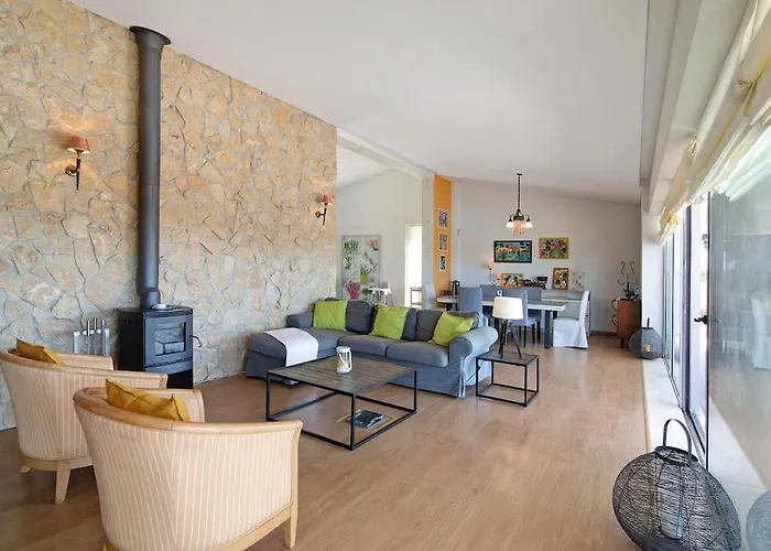 펜션 Country By Salgados